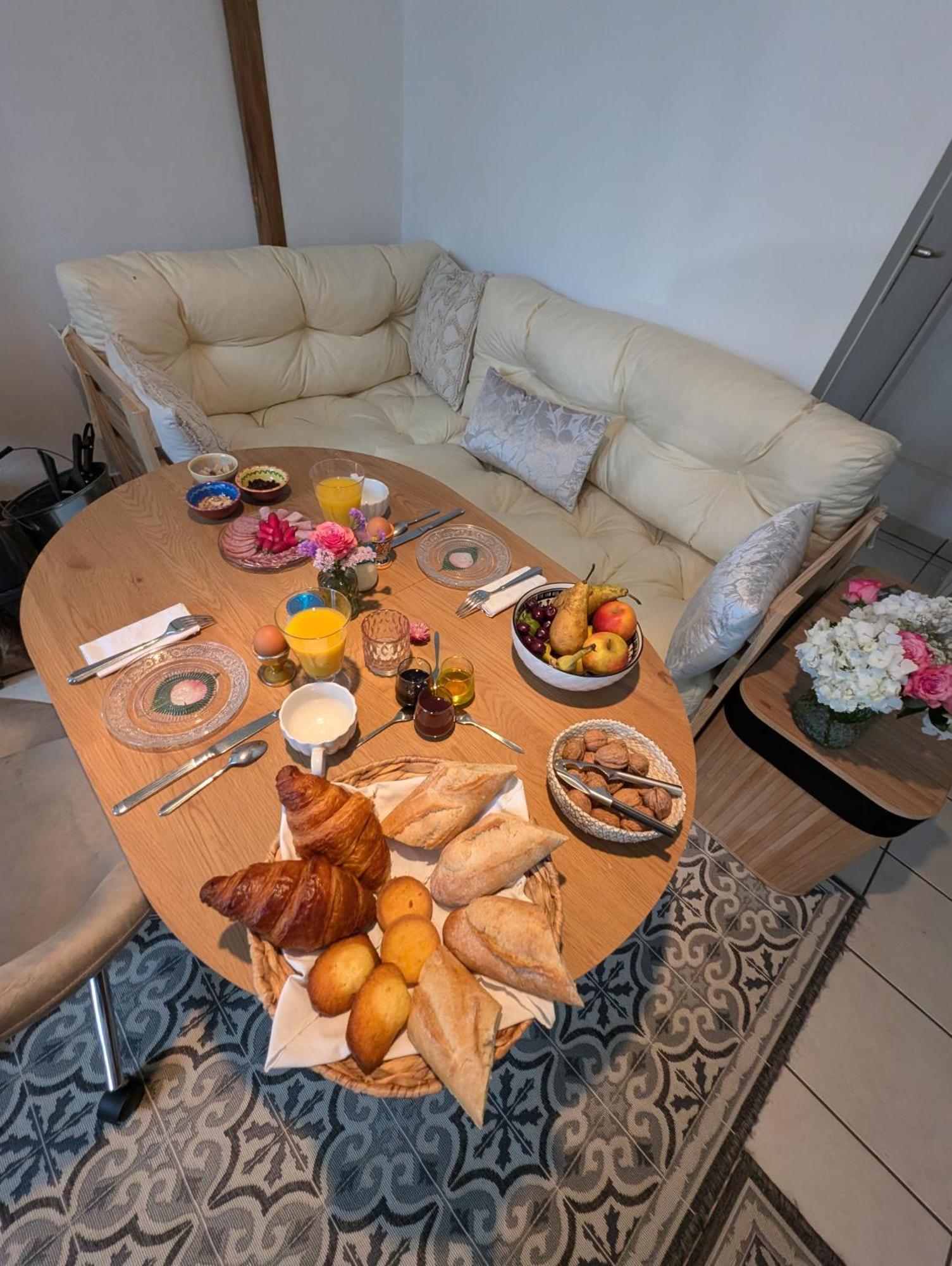 La Petite Maison De Locarn Eksteriør billede