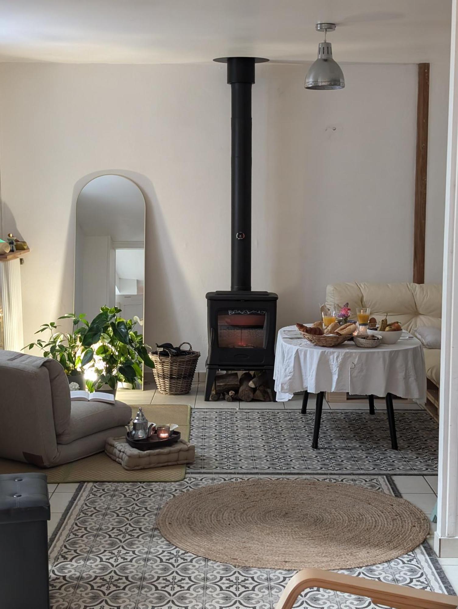 La Petite Maison De Locarn Eksteriør billede
