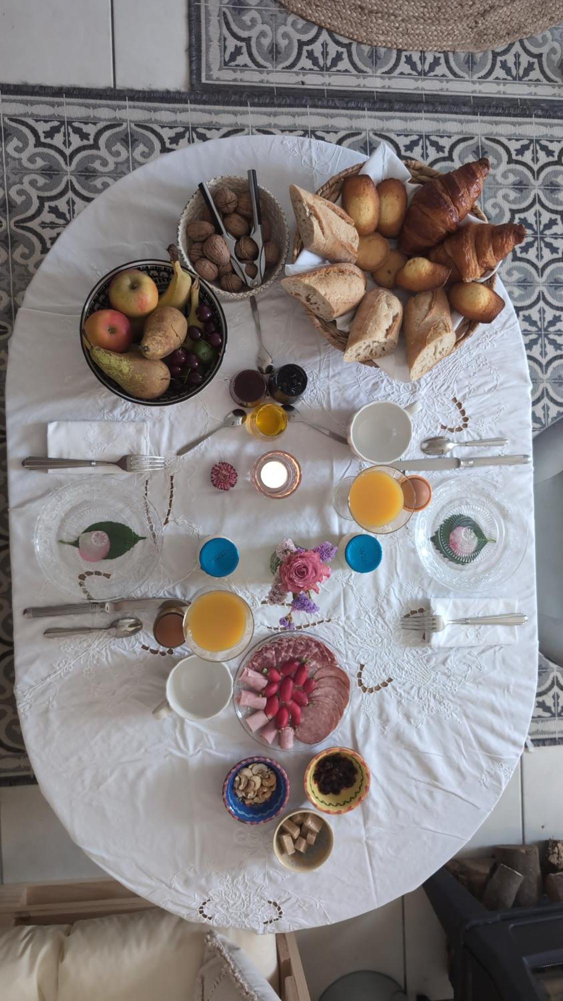 La Petite Maison De Locarn Eksteriør billede
