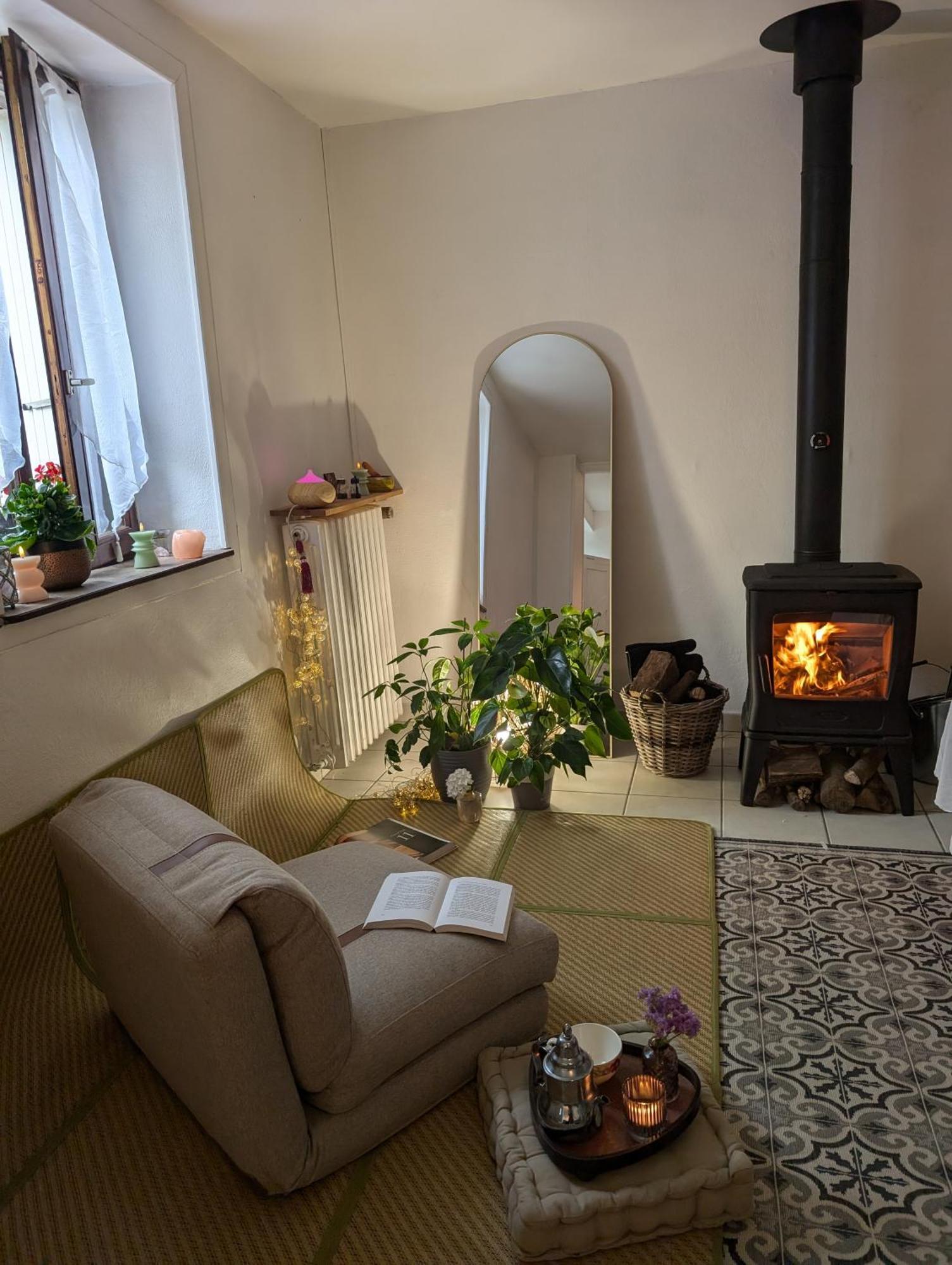 La Petite Maison De Locarn Eksteriør billede