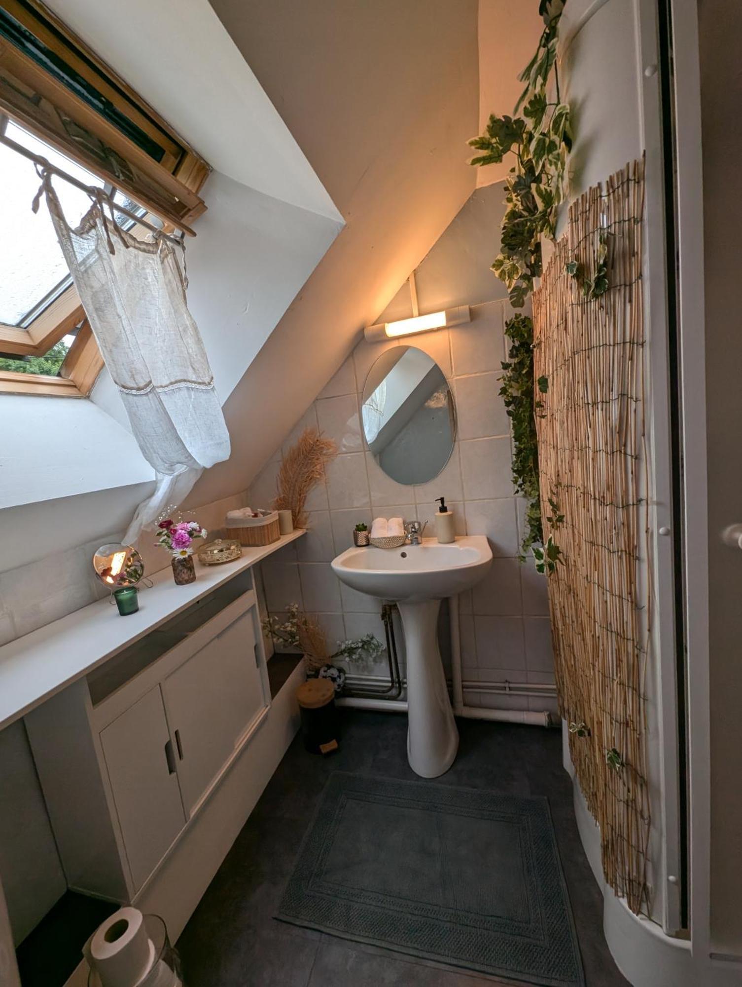 La Petite Maison De Locarn Eksteriør billede