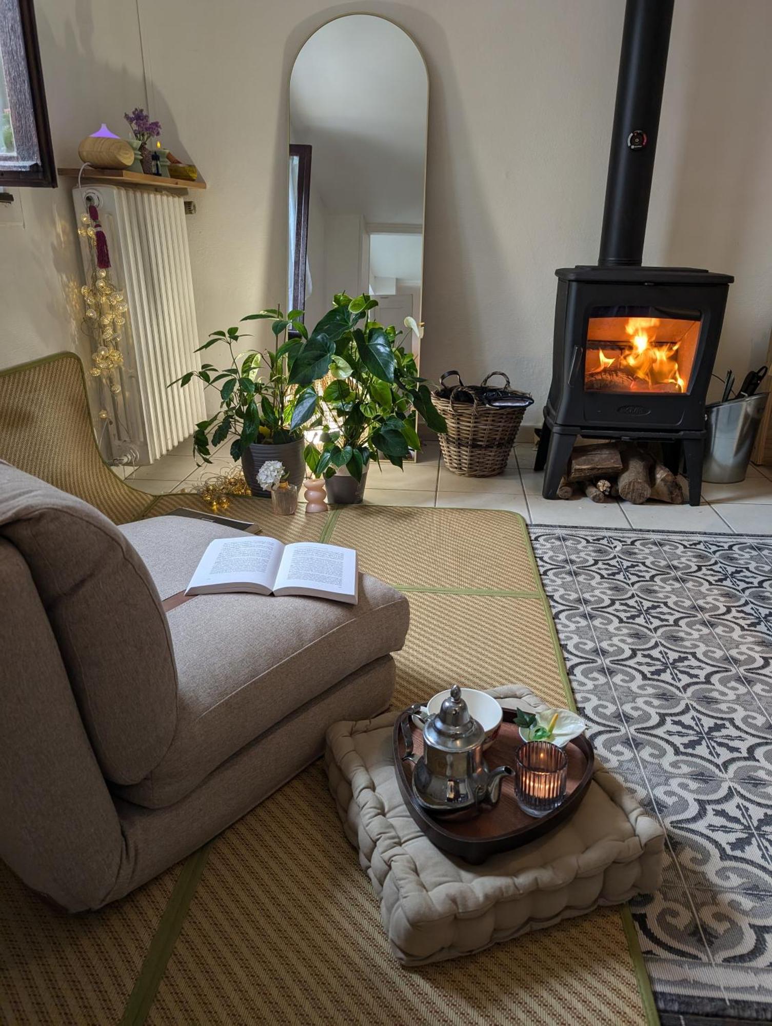 La Petite Maison De Locarn Eksteriør billede